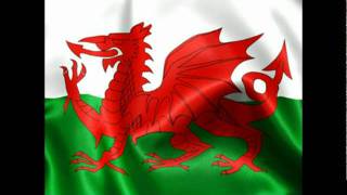 Brythoniaid Male Choir  Cymrun Un  United Wales [upl. by Alrahs]