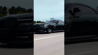 Fully Forged Carbon Mansory Spectre🥸 viralvideo cars shortvideo subscribe support rollsroyce [upl. by Sixele]