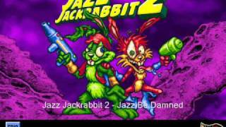 Jazz Jackrabbit 2  Jazz Be Damned [upl. by Neraj422]