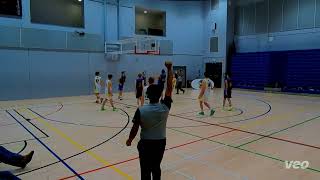 U18s vs Cheshire Phoenix 170224 [upl. by Aynek807]