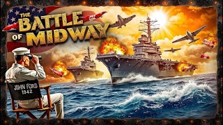 The Battle Of Midway  Original Full Movie by John Ford  1942 [upl. by Isbel]