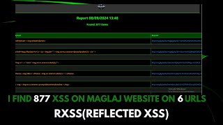 Best Recon XSS metodology  xss0rRecon amp xss0r by Ibrahim Husic HackerSSGw7p [upl. by Anahsal]