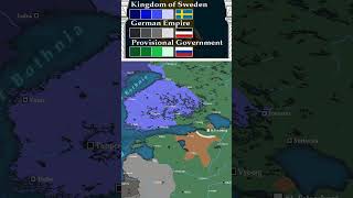 Swedish advance in Finland shorts sweden [upl. by Mcconaghy]