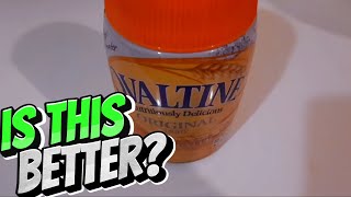 Is this Better Ovaltine Original Light Add Water 300g [upl. by Gastineau]