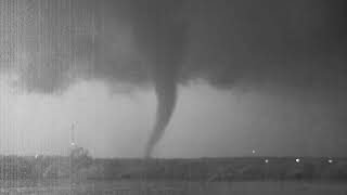 Tornado outbreak At least 10 tornadoes hit Oklahoma 15 in Kansas [upl. by So]