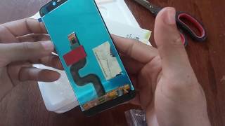 LeEco Troca de Display LETV LeEco Le S3 X622 tutorial [upl. by Wetzel]