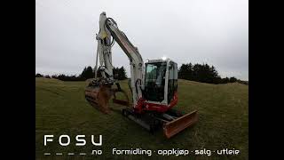 Takeuchi TB240 [upl. by Cohdwell558]