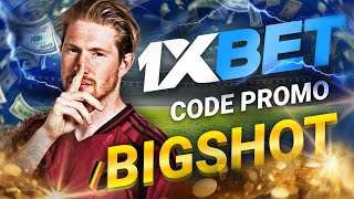 Activer Code Promo 1xBet et Bonus sur Première Dépôt Maximisez Vos Gains [upl. by Wiggins741]