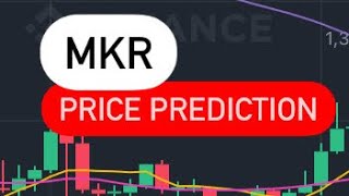 MKR COIN NEXT TARGET  MAKERDAO COIN  MKR PRICE ANALYSIS  MKR PRICE PREDICTION [upl. by Belter]