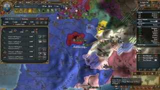 Europa Universalis 4 France s01e26 [upl. by Omora]