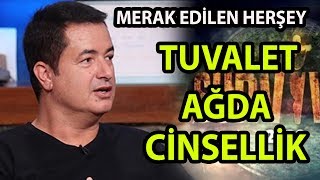 Survivor Merak Edilen Herşey Tuvalet Ağda Gerçekleri [upl. by Anitselec]