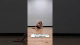 This contortionist has some crazy skills 🤯 😵‍💫 🎥 TikTok  cayjii [upl. by Eelyab]