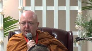 Preconference session by Ajahn Brahm  Mindfulness Bliss and Beyond  June 16 2017 [upl. by Dulcia]