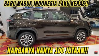 BARU SEHARI DIJUAL LAKU RIBUAN UNIT HARGANYA CUMAN SEGINI  MOBIL TERBARU 2023 [upl. by Edin]