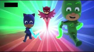 PJ masks Super Pigiamini  sigla italiano [upl. by Olegnaed617]