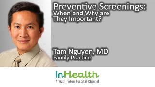 Preventive Screenings When and Why are They Important [upl. by Munroe]