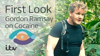 Gordon Ramsay on Cocaine  First Look  ITV [upl. by Ahsilahk200]