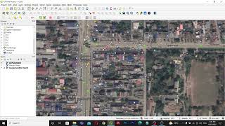 Add Basemap In QGIS  OSM Basemap Google BaseMap in QGIS  QGIS Tutorial  The GIS Hub [upl. by Tavis307]