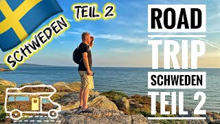 Roadtrip Schweden 2024 Teil 26 [upl. by Raynard507]