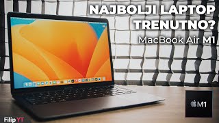 BEST BUDGET LAPTOP FOR WORK  Macbook Air M1 detailed review [upl. by Einnal]