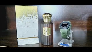 Ahmed Al Maghribi Desire Of Shaikh Fragrance Review 2024 [upl. by Hausmann]