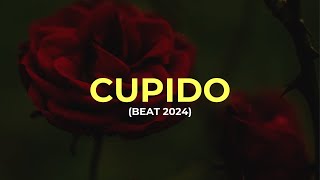 CUPIDO  Instrumental Afrobeat x Dancehall Romantico 2024 [upl. by Sakram297]