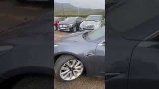 Tesla Model 3 2020 5YJ3E1EB5LF720415 carmall [upl. by Miles]