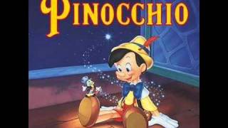 Pinocchio OST  01  When You Wish Upon A Star [upl. by Doownil]