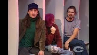 Nirvana  In Concert Interview –Los Angeles December 27th 1991 [upl. by Arne]