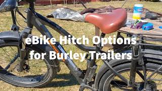 How to find the right thru axle for your Burley Bike Trailer [upl. by Nbi]