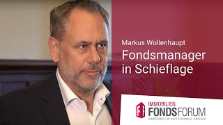 Fondsmanager in Schieflage Markus Wollenhaupt  VideoStatement [upl. by Hoppe]