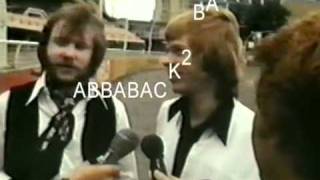 ABBA RARE LIVE FOOTAGE SYDNEY AND MELBOURNE 1977 [upl. by Cerveny]