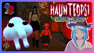 【Haunted PS1 Demo Disc 2021】 More spooky crunchy horror games to relax to uwu 🎃👻 【Muffinmags】 [upl. by Niwroc]