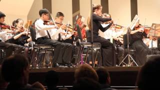 All County Music Festival 2016 Dvision III 01152016 [upl. by Janith744]