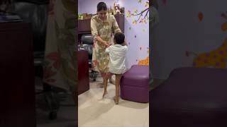 PREVENT IM INJECTION Induced leg weakness  Bindu Child Neuro CareDr Bindu Paruchuri [upl. by Idnil769]