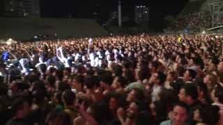 Manu Chao  Mala Vida Live  Ferro Buenos Aires Argentina 14122013 [upl. by Neelie]