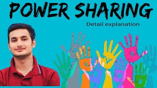 Power sharing detail explanation [upl. by Imotih76]