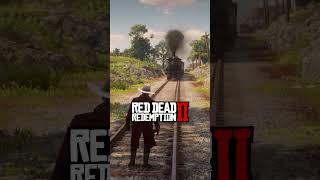 Tren de GTA 5 vs RDR2 🤔 [upl. by Reggi]