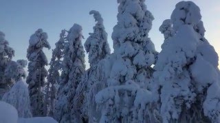 Luosto 2016  Finland Lapland [upl. by Nirek]