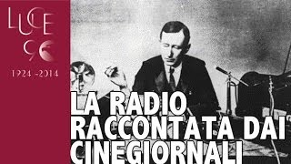 Presentazione del padiglione radio allEsposizione di Torino [upl. by Allyn769]