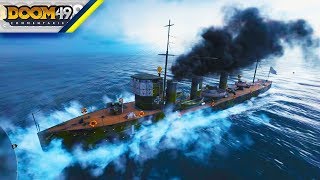 BATTLEFIELD 1 NEW MAP VEHICLE AND SUBMARINE  BF1 Turning Tides DLC Heligoland Bight [upl. by Mccreery69]