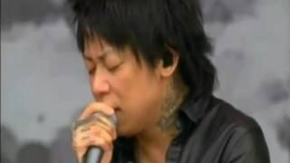 Dir en grey  CONCEIVED SORROW live 2011 [upl. by Raynor169]