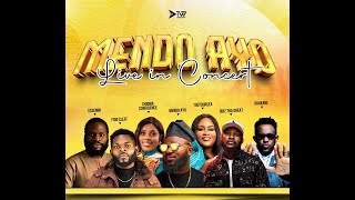 Mendo Ayo Live in Concert [upl. by Holladay]