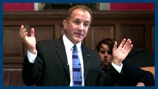 Dr Michael Shermer  God does NOT exist [upl. by Cedric]