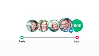 BlaBlaCar  How does it work [upl. by Phares]