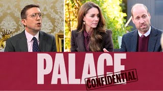 ‘VICIOUS’ Prince William ‘will be hurt’ by new attacks says royal expert  Palace Confidential [upl. by Pega]