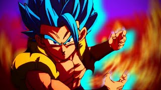 Blizzard Dual Mix Japanese x English Dragon Ball Super Broly [upl. by Ahsiya534]