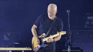 David Gilmour quot Live Pompeii quot 2016 pt1 [upl. by Georgeanna]