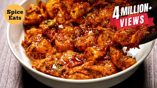 RESTAURANT STYLE CHICKEN HANDI  CHICKEN HANDI RECIPE  CHICKEN HANDI BY SPICE EATS [upl. by Shawn]