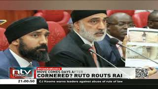 Rai withdraws case involving Mumias Sugar Company [upl. by Folsom518]